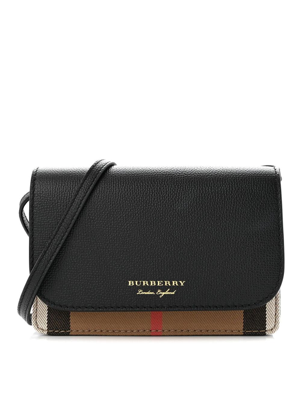 Burberry Derby Calfskin House Check #296903B59B